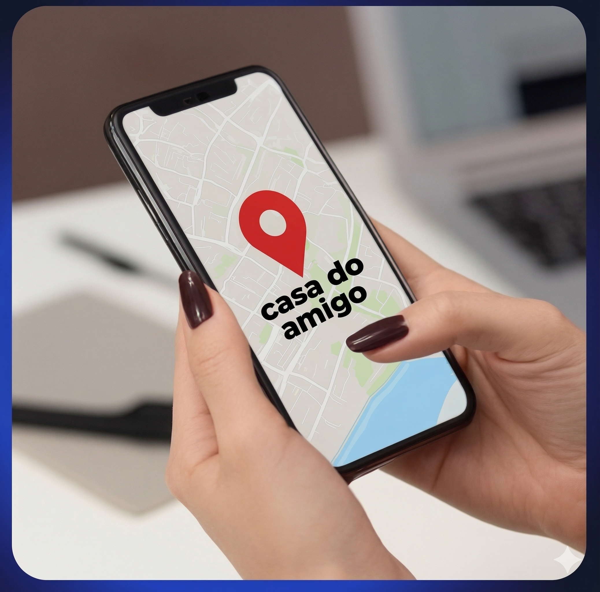Localização filhos